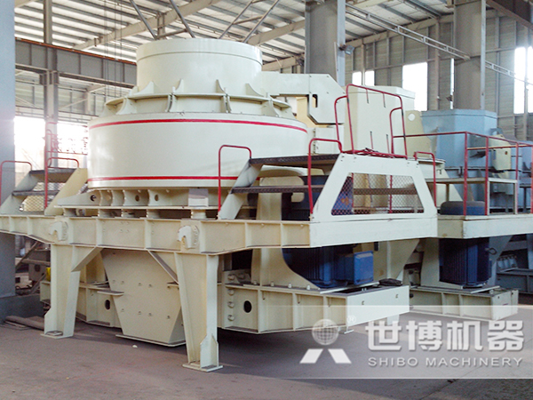 優(yōu)質石頭制砂機廠家