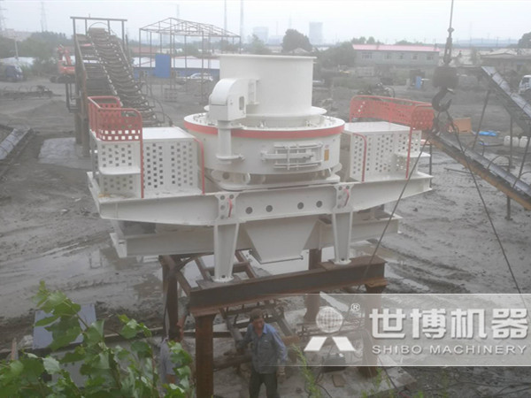 制砂機生產(chǎn)線