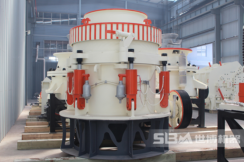 圓錐破，圓錐破碎機