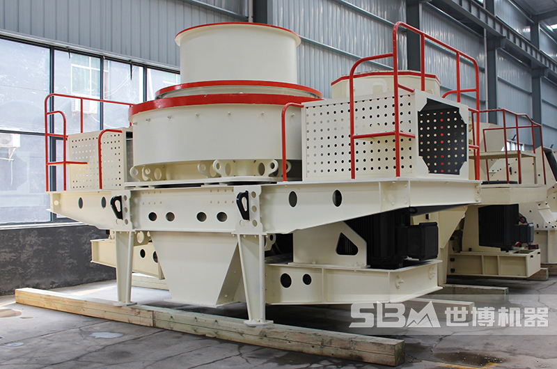 鄭州世博制沙機(jī)廠