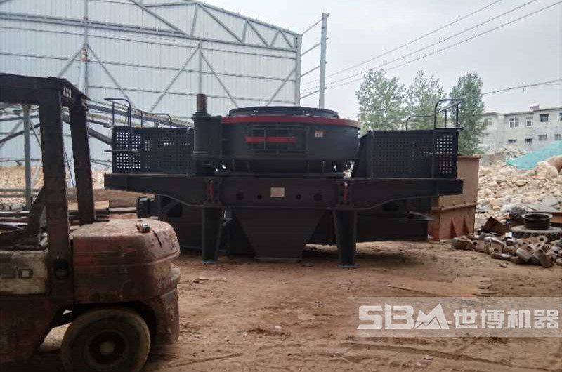 沖擊式破碎機，沖擊式制砂機