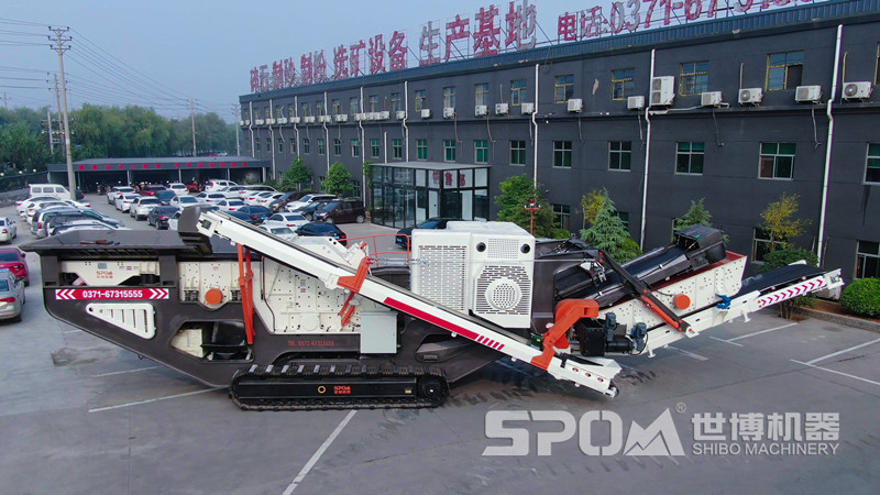 看大型建筑廢料粉碎機結構