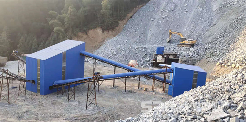 全封閉環保石場