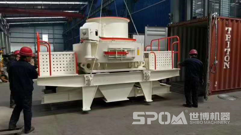 沖擊式破碎機 石頭打的細(xì)的破碎機