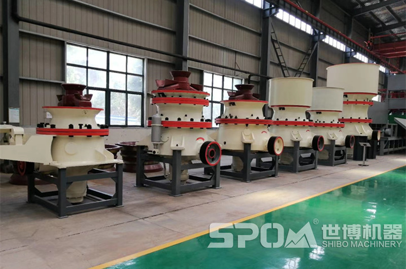 單缸液壓細破機