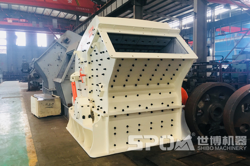 常用石子破碎機(jī)反擊式破碎機(jī)