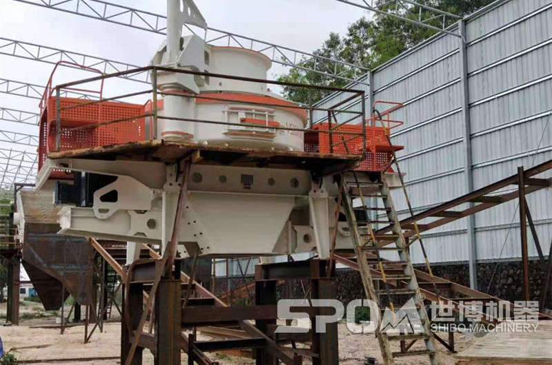 好用的干式制砂機設備，沖擊式制砂機