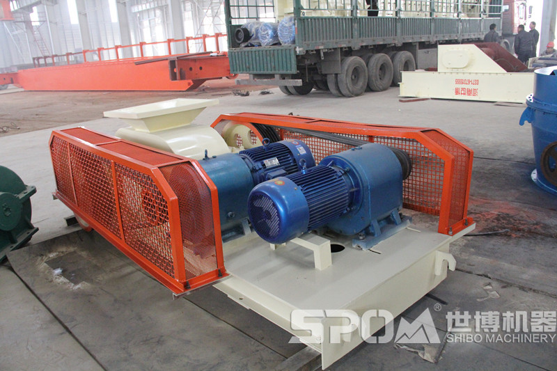 對輥破碎機(jī)，對輥制砂機(jī)