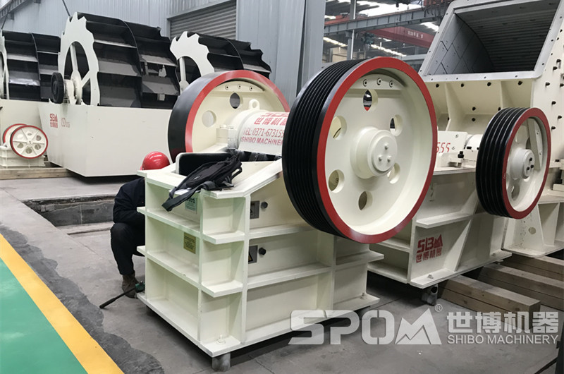 便宜的石頭石子機(jī)，找源頭生產(chǎn)廠家河南世博