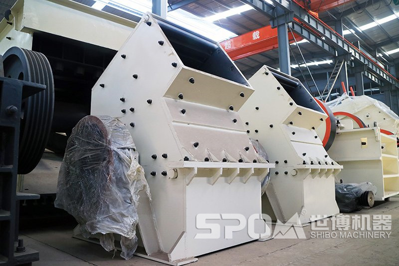 PCM160系列錘式破碎機