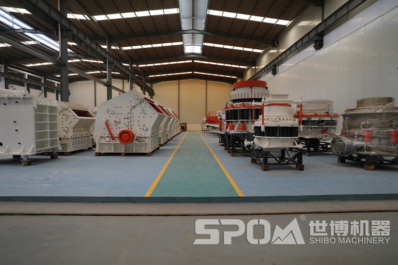 河南制造磕石機(jī)設(shè)備，廠家實(shí)拍