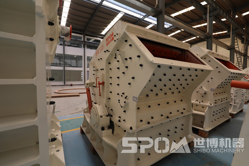 1320x1500反擊破，PFV1315反擊式破碎機